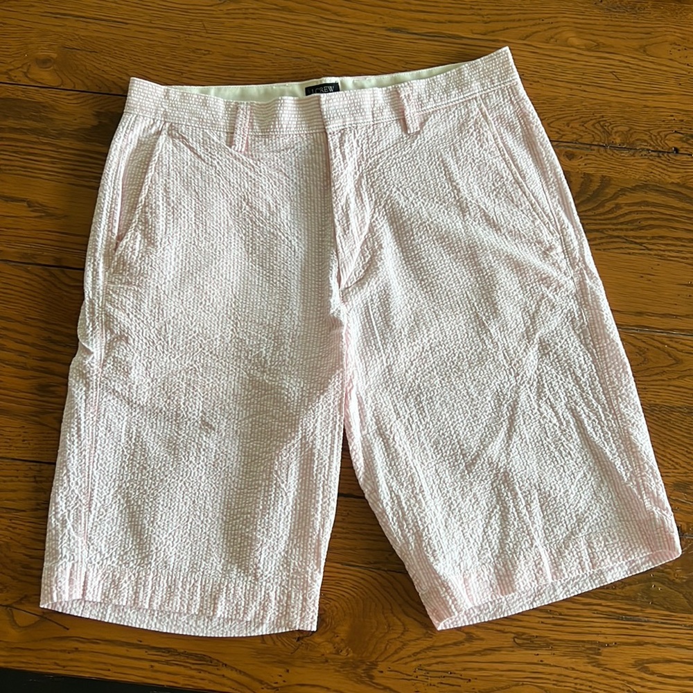 J Crew factory rivington shorts